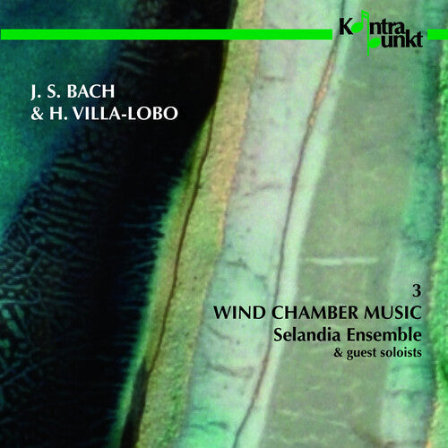 Selandia Ensemble: Wind Chamber Music - Compact Disc