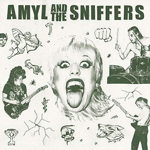 Amyl & the Sniffers: Amyl And The Sniffers [ Vinyl ]