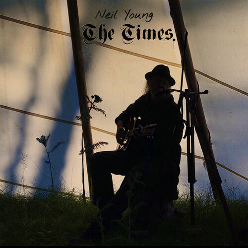 Neil Young: The Times [ Vinyl ]