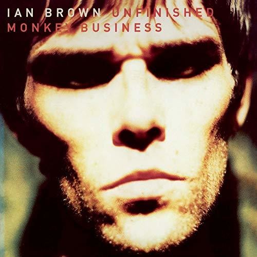 Ian Brown: Unfinished Monkey Business [ Vinyl ]
