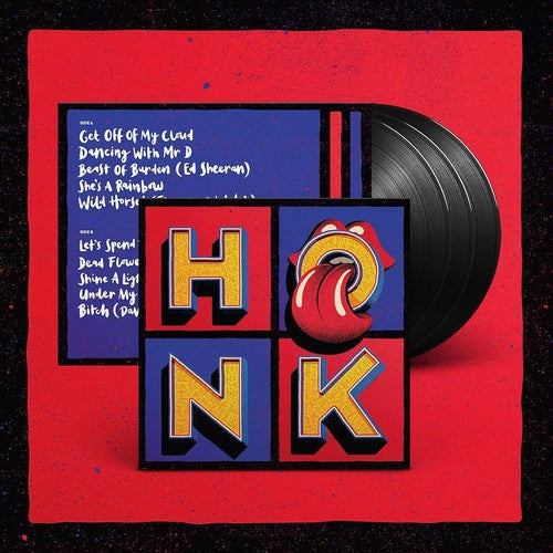 The Rolling Stones: Honk (3 LP Version) [ Vinyl ]
