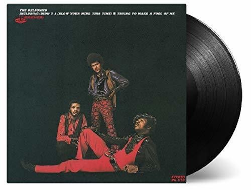 The Delfonics: Delfonics [ Vinyl ]