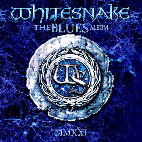 Whitesnake: The BLUES Album (2020 Remix) [ Vinyl ]