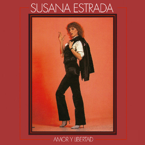 Estrada, Susana: Amor & Libertad [ Vinyl ]