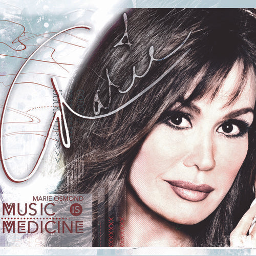 Marie Osmond: Music Is Medicine [ Vinyl ]