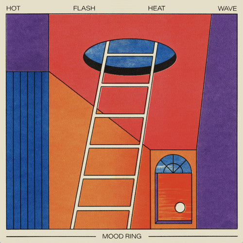 Hot Flash Heat Wave: Mood Ring [ Vinyl ]