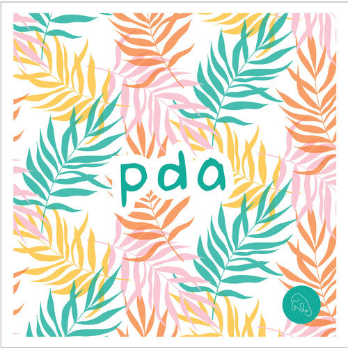 Manatee Commune: Pda (white Vinyl) [ Vinyl ]