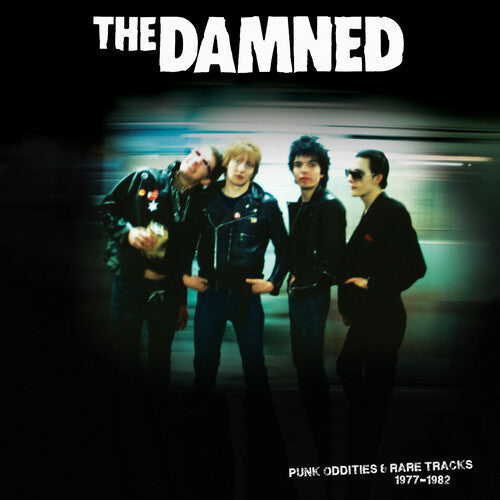 The Damned: Punk Oddities & Rare Tracks 1977-1982 [ Vinyl ]