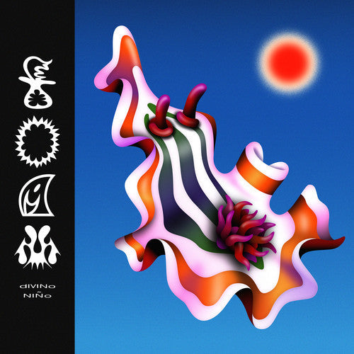 Divino Nino: Foam [ Vinyl ]