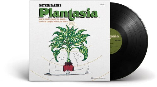 Mort Garson: Mother Earth's Plantasia [ Vinyl ]