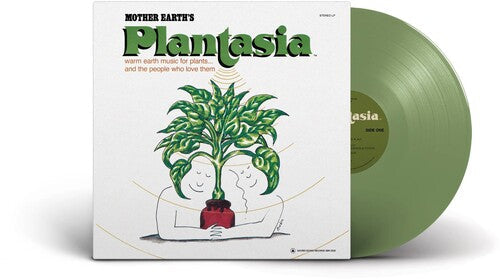 Mort Garson: Mother Earth's Plantasia [ Vinyl ]