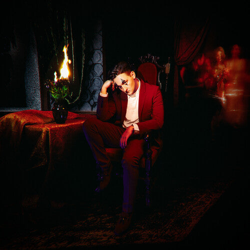 Guccihighwaters: Joke's On You (Merlot Wave Vinyl) [ Vinyl ]