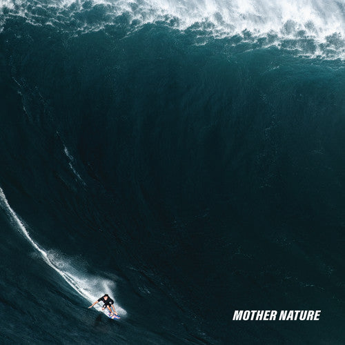 The Dangerous Summer: Mother Nature (Blue & Yellow Swirl) [ Vinyl ]