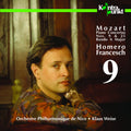 Homero Francesch: Concerto 9 & 25 - Compact Disc