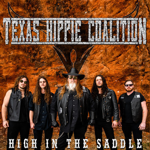 Texas Hippie Coalition: High In The Saddle [ Vinyl ]