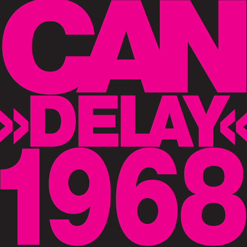 Can: Delay [ Vinyl ]
