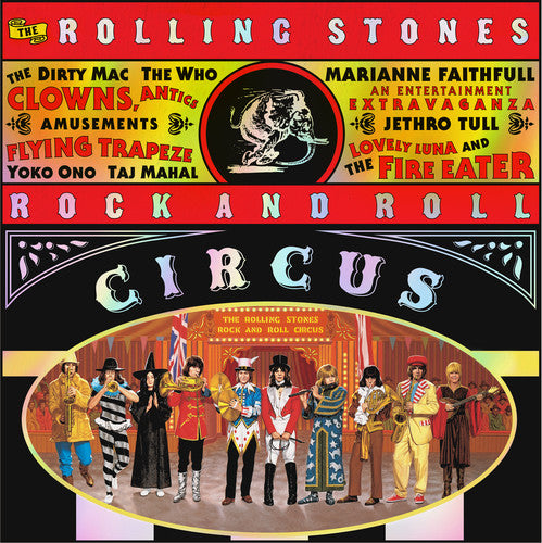 The Rolling Stones: The Rock and Roll Circus [ Vinyl ]