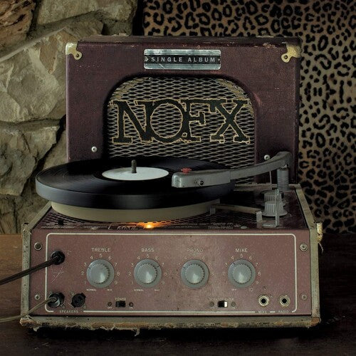 NOFX: Single Album [ Vinyl ]