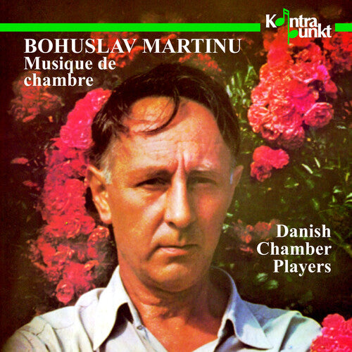 Danish Chamber Players: Musique de Chambre 1 - Compact Disc