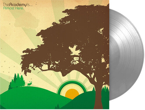 Academy Is: The Academy Is... Almost Here [ Vinyl ]