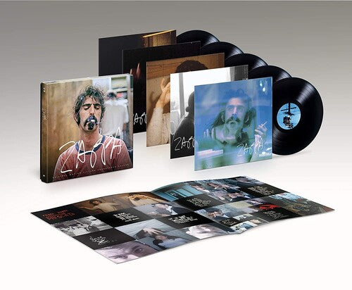 Frank Zappa: Zappa (Original Motion Picture Soundtrack) [ Vinyl ]