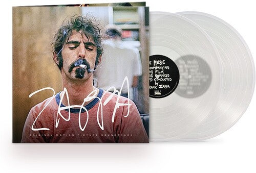 Frank Zappa: Zappa (Original Motion Picture Soundtrack) [ Vinyl ]