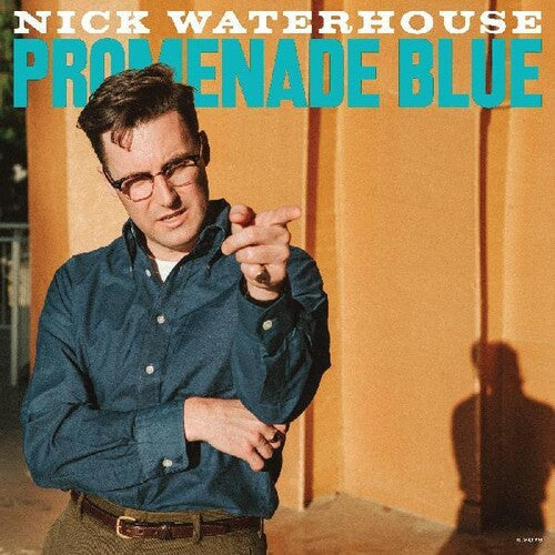 Nick Waterhouse: Promenade Blue [ Vinyl ]