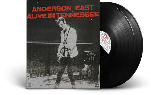 Anderson East: Alive In Tennessee [ Vinyl ]