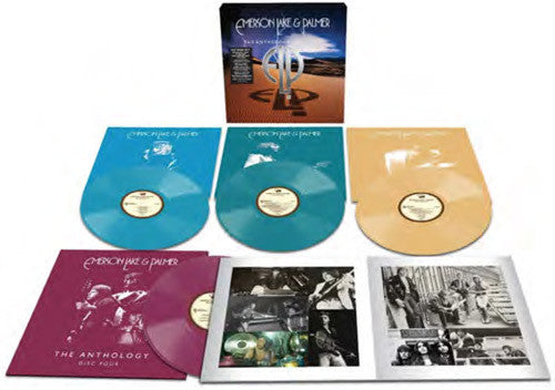Emerson, Lake & Palmer: The Anthology [ Vinyl ]