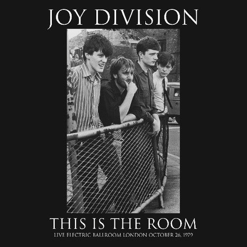 Joy Division: This Is the Room - VINYL