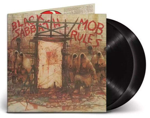 Black Sabbath: Mob Rules (Deluxe Edition) (2LP) [ Vinyl ]
