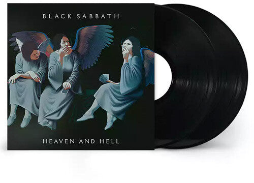 Black Sabbath: Heaven And Hell (Deluxe Edition) (2LP) [ Vinyl ]
