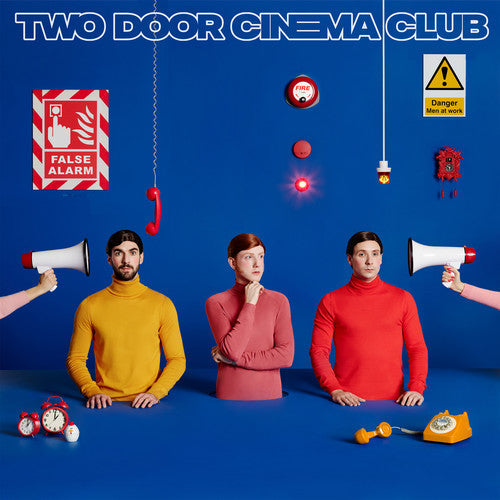 Two Door Cinema Club: False Alarm [ Vinyl ]