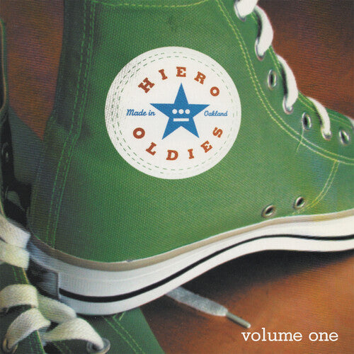 Hieroglyphics: Hiero Oldies Volume One [ Vinyl ]