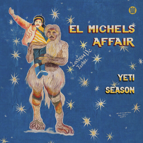 El Michels Affair: Yeti Season [ Vinyl ]