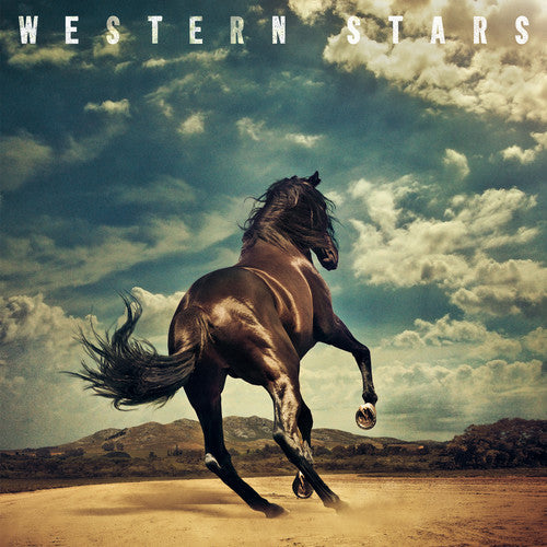 Bruce Springsteen: Western Stars [ Vinyl ]