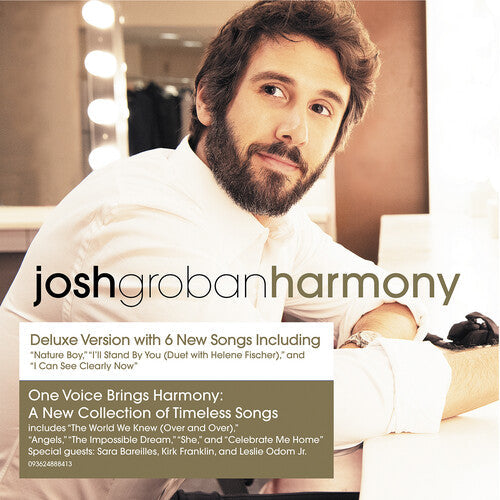 Josh Groban: Harmony [ Vinyl ]