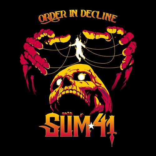 Sum 41: Order In Decline [ Vinyl ]