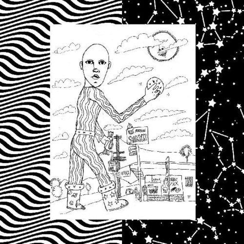 Mndsgn: Snaxx [ Vinyl ]