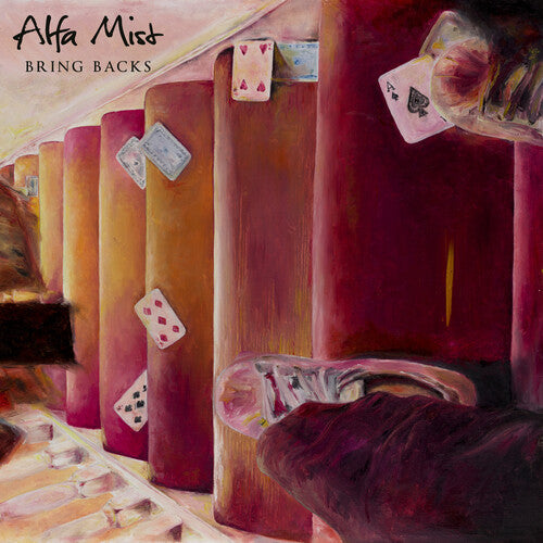 Alfa Mist: Bring Backs [ Vinyl ]