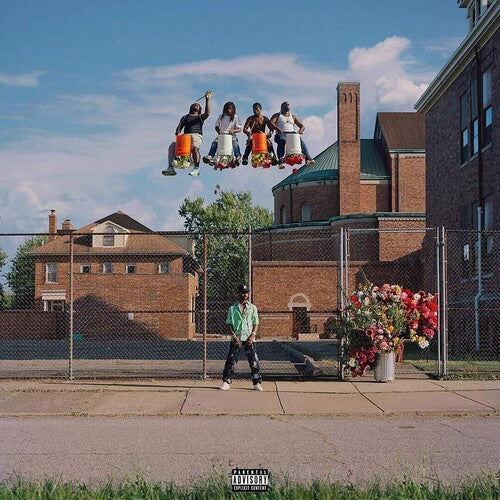 Big Sean: Detroit 2 [ Vinyl ]