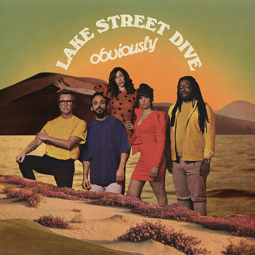 Lake Street Dive: Obviously [ Vinyl ]