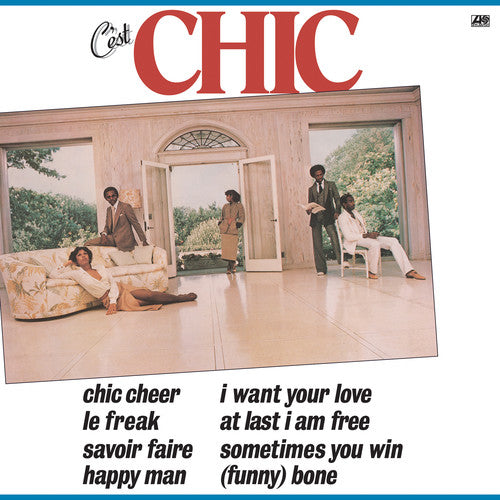 Chic: C'est Chic (2018 Remaster) [ Vinyl ]