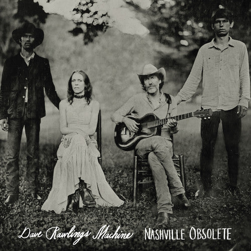 Dave Rawlings: Nashville Obsolete [ Vinyl ]