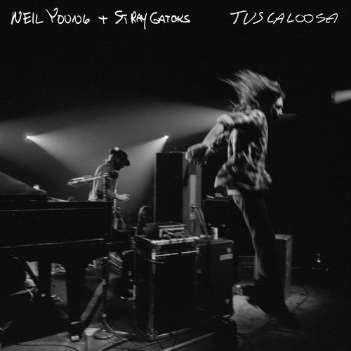 Neil Young & Stray Gators: Tuscaloosa (live) [ Vinyl ]