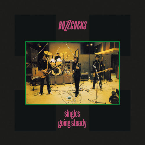 Buzzcocks: Singles Going Steady [ Vinyl ]