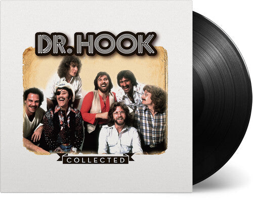 Dr Hook: Collected [180-Gram Black Vinyl] [ Vinyl ]
