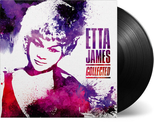 Etta James: Collected [180-Gram Black Vinyl] [ Vinyl ]