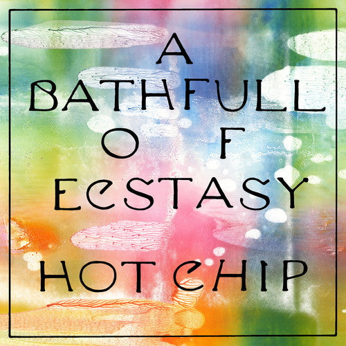 Hot Chip: Bath Full Of Ecstasy [ Vinyl ]