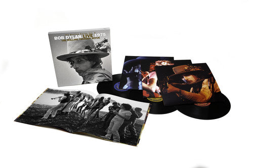 Bob Dylan: The Rolling Thunder Revue: The 1975 Live Recordings [ Vinyl ]